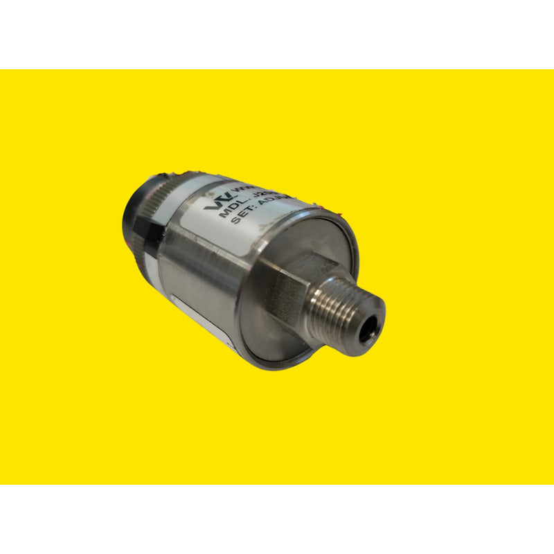 Whitman Controls J205g-5s-c52l-dis Interruptor De Presion Blanco