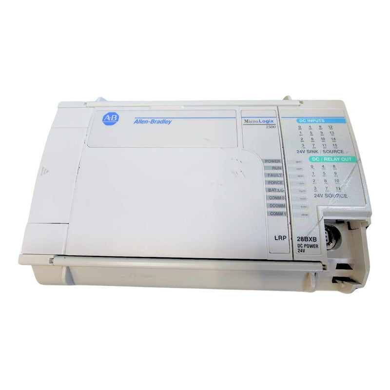 Allen-bradley 1764-28bxb Modulo De Entrada/salida I/o