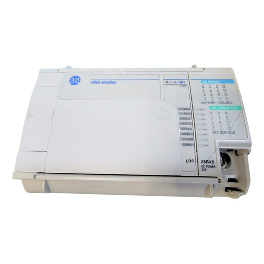 Allen-bradley 1764-28bxb Modulo De Entrada/salida I/o