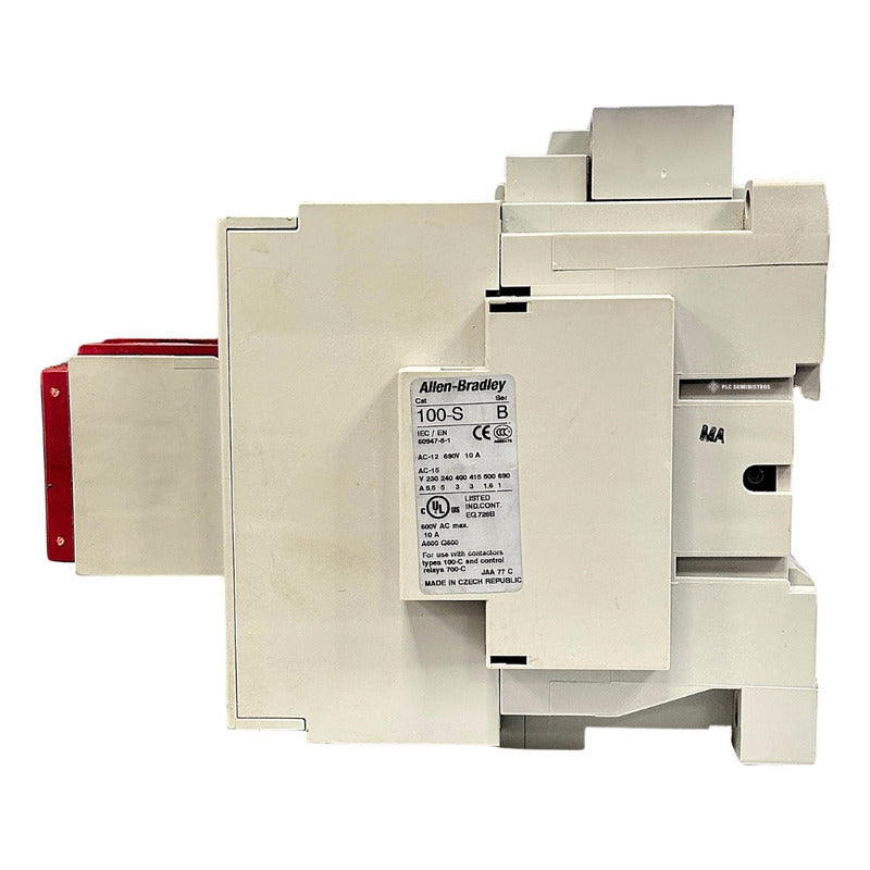 Allen-bradley 100s-c85kl14bc Device Complete