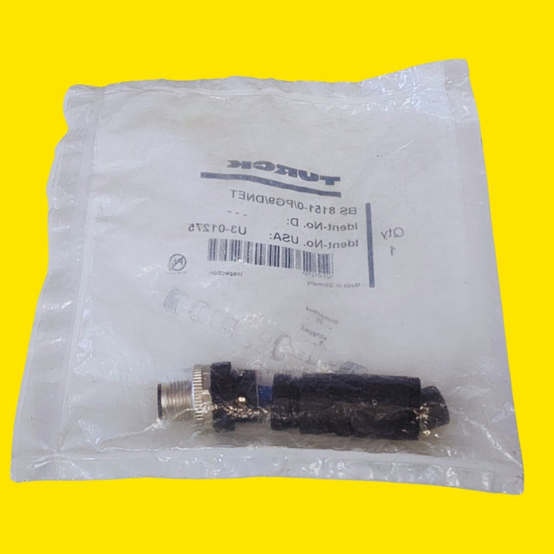 Turck Bs 8151-0/pg9/dnet Conector U3-01275