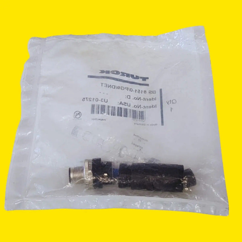 Turck Bs 8151-0/pg9/dnet Conector U3-01275