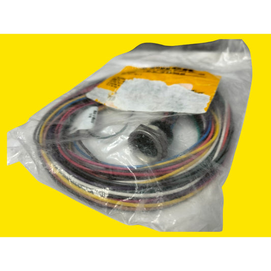 Conector Hembra M16 Turck Bkf 14-14-1 U0873-48