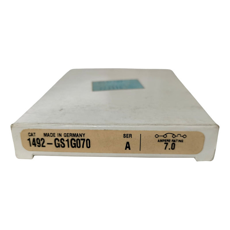 Allen Bradley 1492-gs1g070 Disy. Magnetico