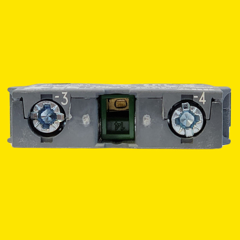 Bloque Contactos Abb Mcb-10 1sfa611610r1001 1no 690v (10pzs) Gris