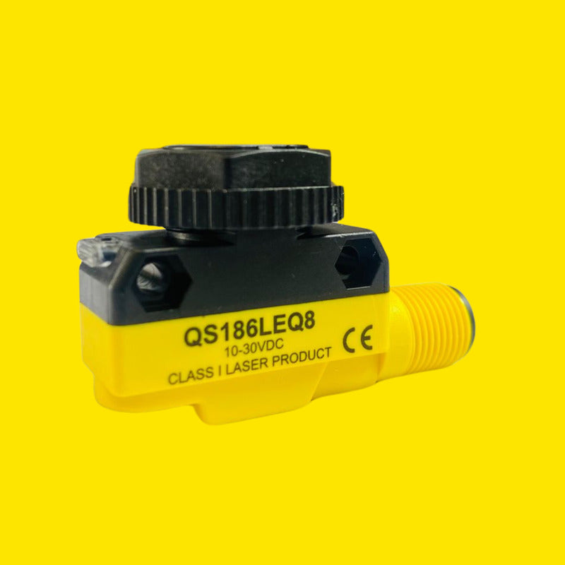 Banner Qs186leq8 70253 Laser