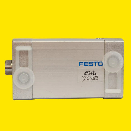 Cilindro Compacto Festo Adn-32-40-i-pps-a 572651 Neumático