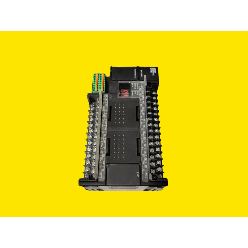 Omron Cp1h-xa40dr-a Controlador Logico Prog.