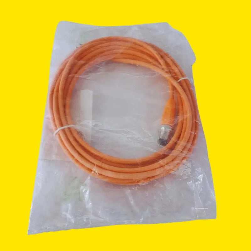 Ifm Evt072: Cable M12 5m Inox Ip69k | Astgh040vas0005e04
