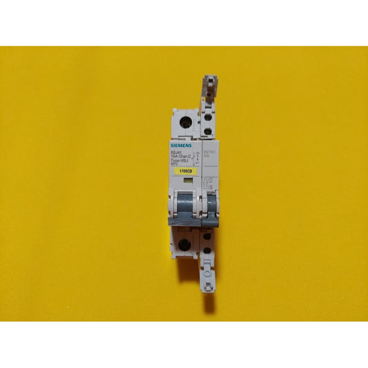 Siemens Interruptor 5sj4110-7hg40 , 5st3010-0hg 10a.