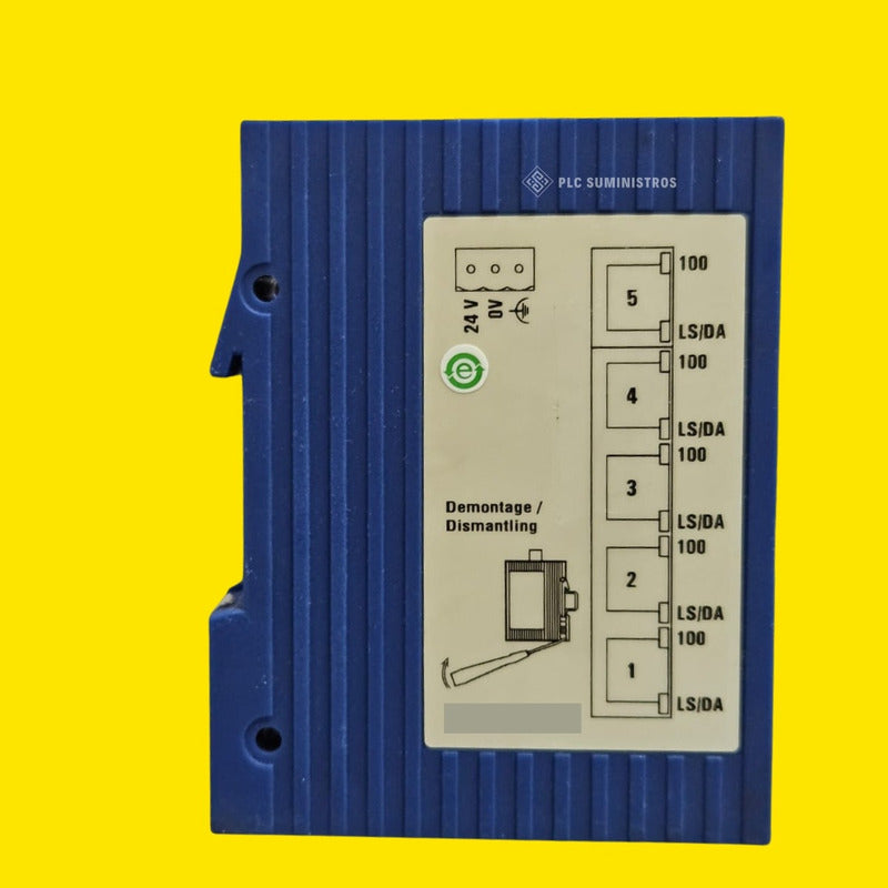Spider 5tx Hirschmann Switch 5 Puertos*