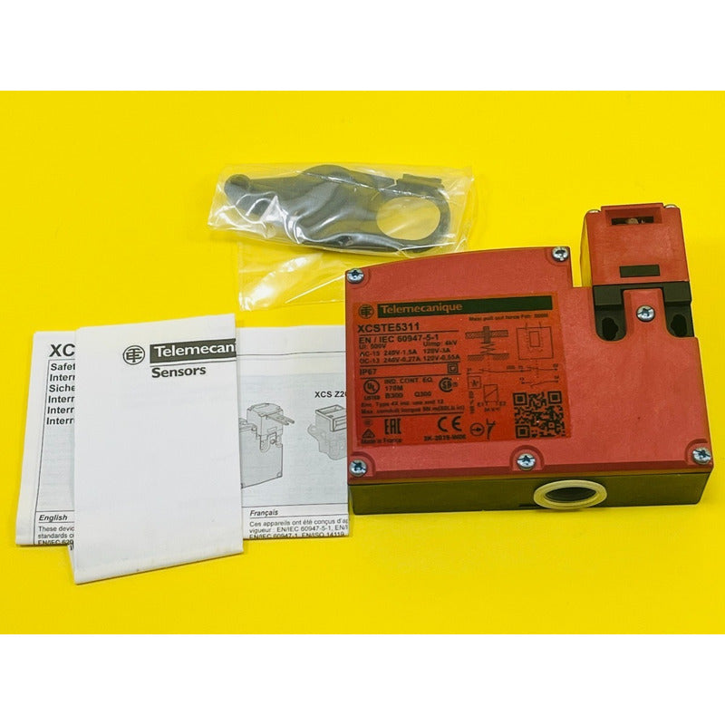 Interruptor De Seguridad Telemecanique Xcste5311