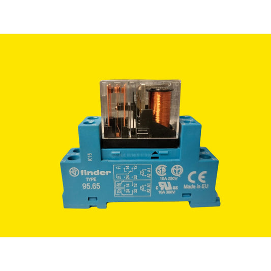 Omrom G2r-2 Relevador/ Finder Type 95.65