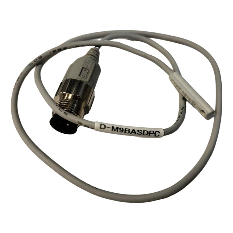 Smc D-m9basdpc Sensor De Proximidad