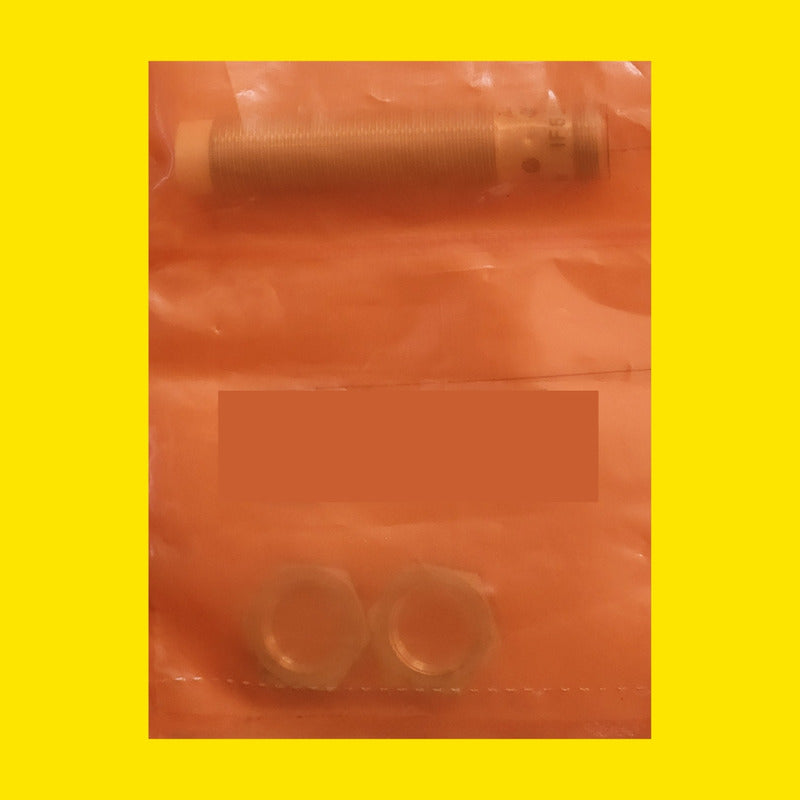Sensor Inductivo Ifm If5811 Ifk3007-bpkg/us-104