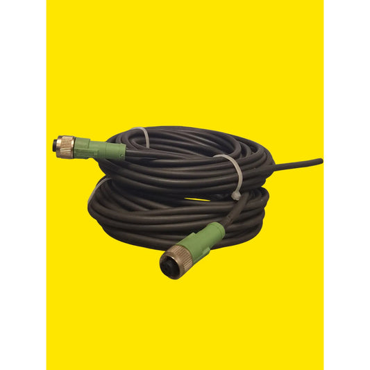 Phoenix Contact Sac-4p-10,0-pur/m12fs Cable Conexión 1683002