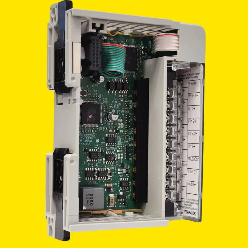 Allen-bradley Compact I/o 4ch 1769-if4xof2