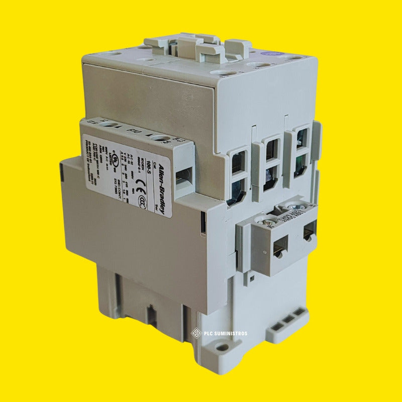 Allen Bradley Contactor 100-c43d10