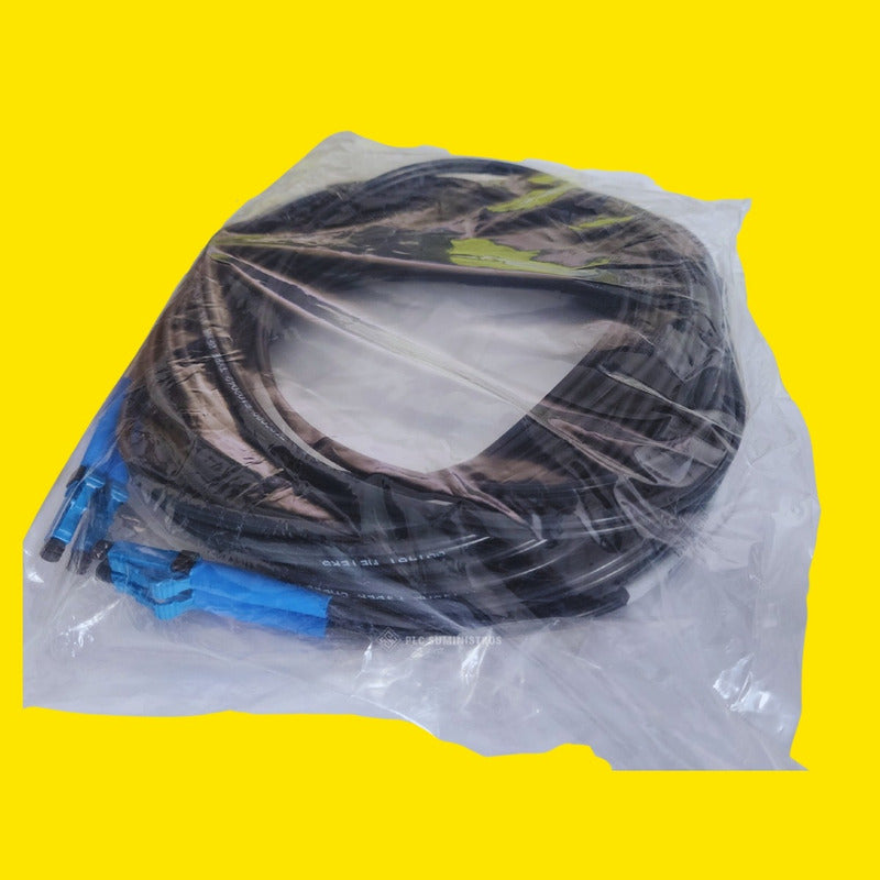Allen Bradley 1756-rmc10 Controllogix Cable 10m Fibra Óptica