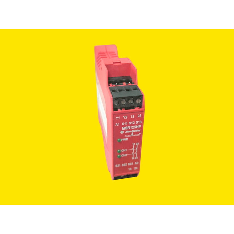 Allen-bradley 440r-d23169 Rele De Seguridad