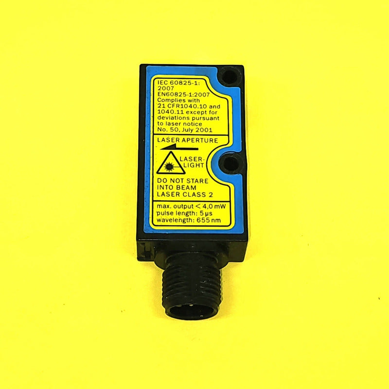 Sick Wl9l-p430 Sensor Fotoelectrico 10-30vcc 4pines Usado -