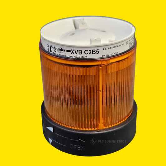 Schneider Electric Orange Steady Unit Xvb C2b5