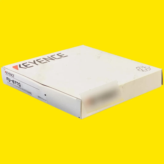 Keyence Fu-67tg Unidad De Fibra Reflectiva