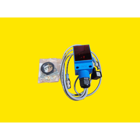 Sick Wlr2100-m6361s03 Sensor De Acumulación 0314083