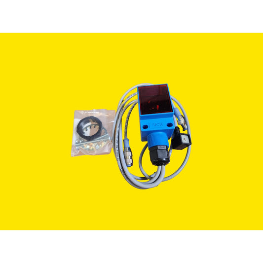 Sick Wlr2100-m6361s03 Sensor De Acumulación 0314083