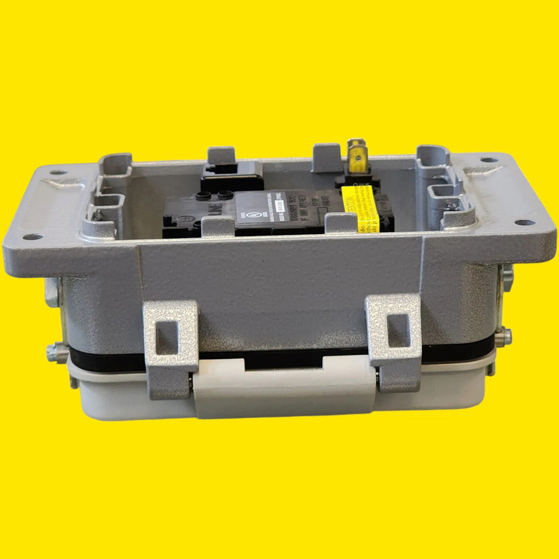Phoenix Contact Hc-p-rj45 Cat5 Conector Rj45 5604431 Gris
