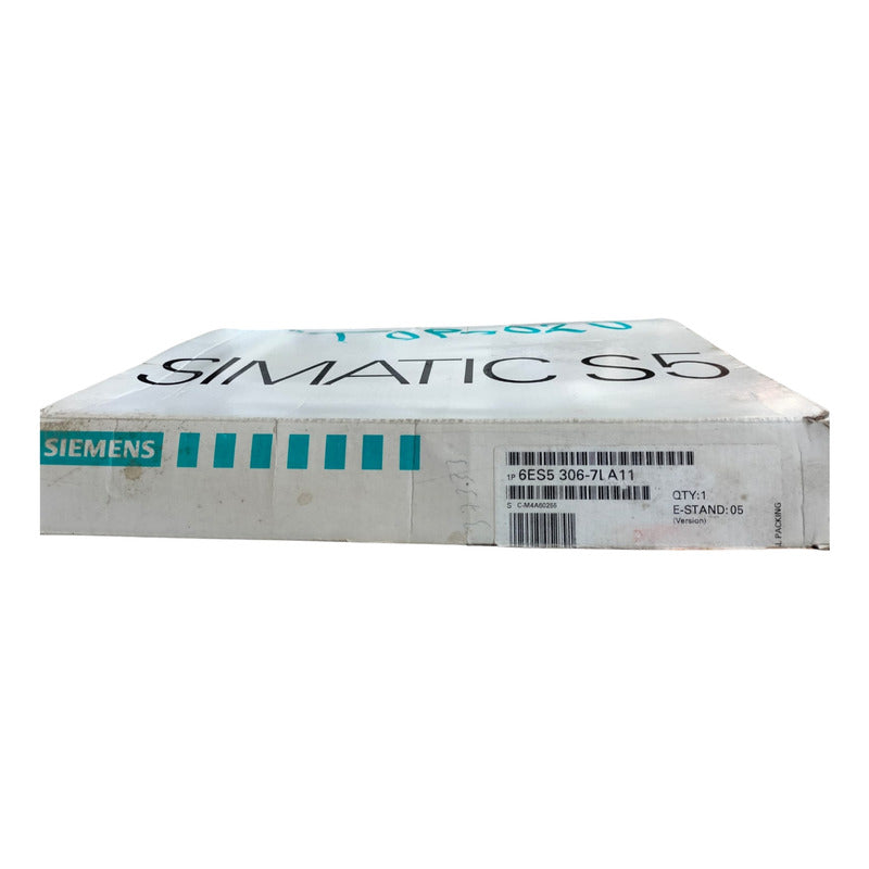 Siemens Simatic S5 6es5-306-7la11 Modulo De Interfaz