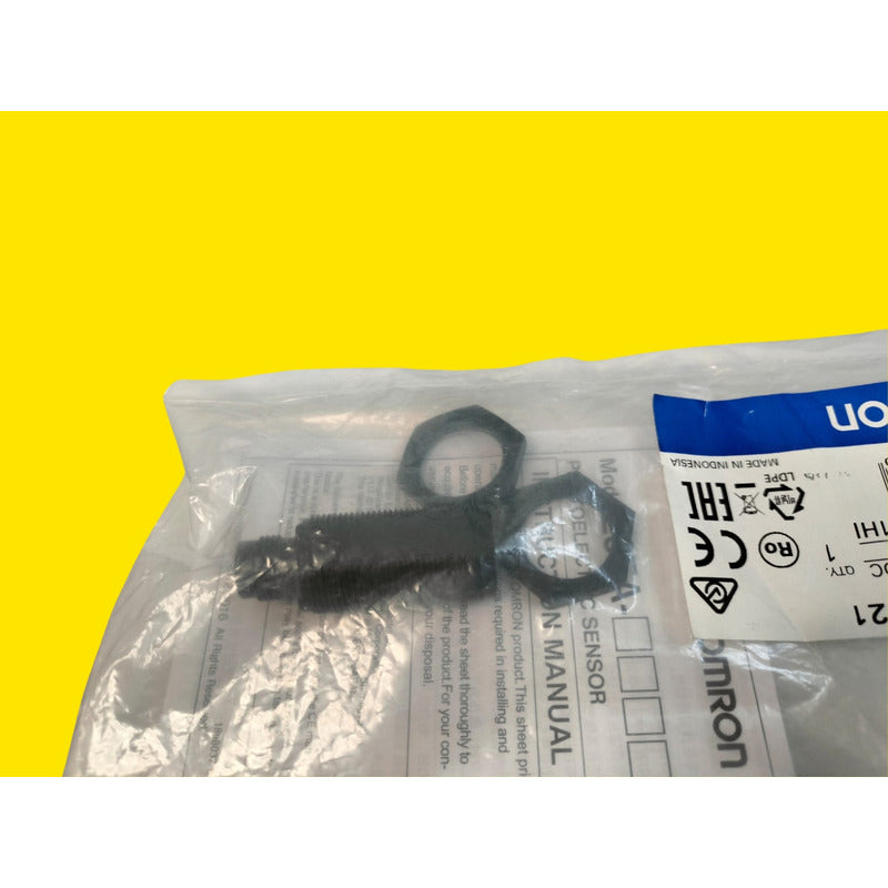 Omron E3fa-dp21 Sensor Fotoelectrico