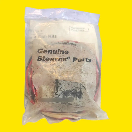 Stearns 5966402 Kit-k4+im200 Bobina Freno Industrial