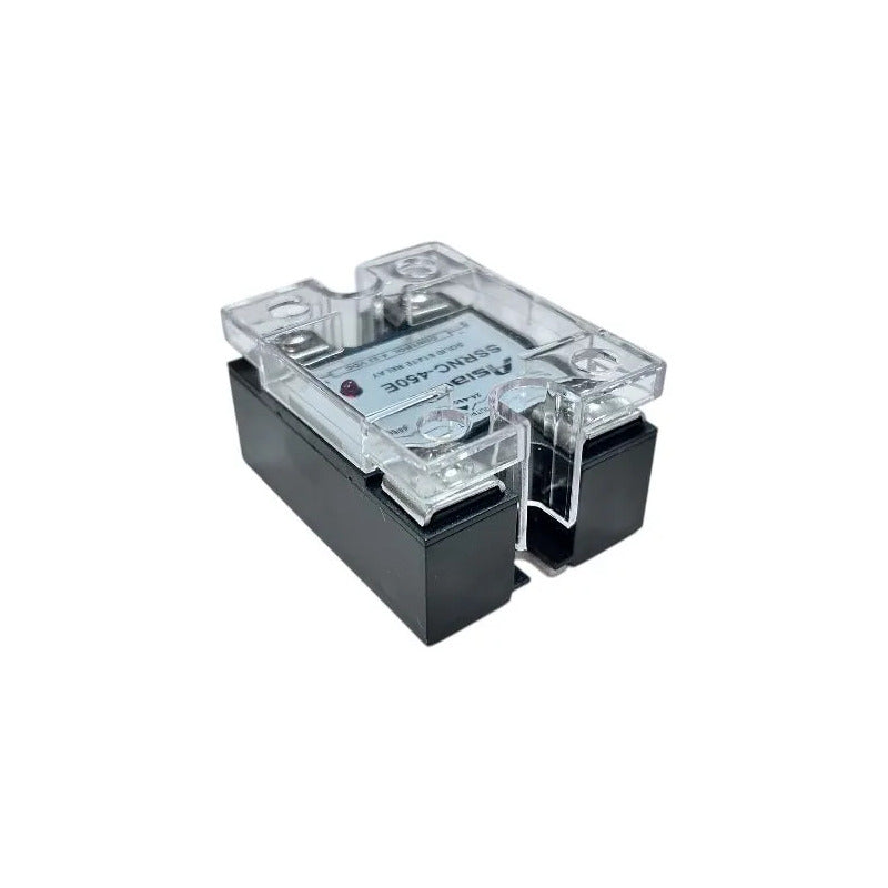 Relevador Estado Sólido Ssrnc-450e 50a 24-480vac 4-32vdc