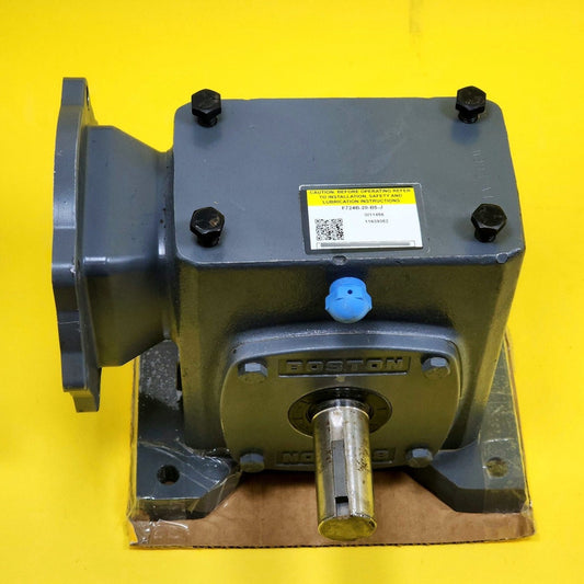 Boston Gear F724b-20-b5-j Reductor De Engranajes Usado