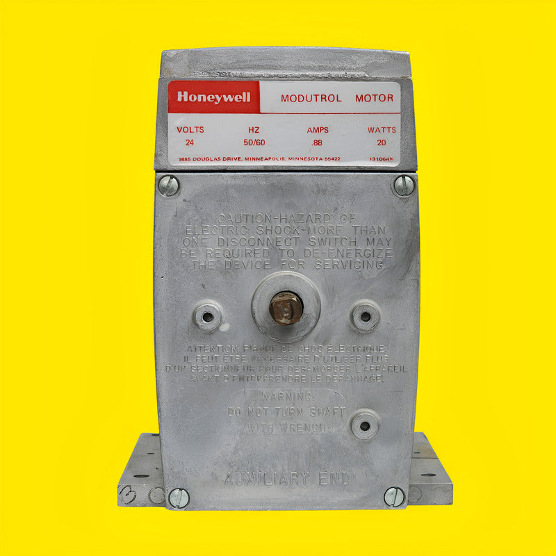 Actuador Eléctrico Honeywell M944f1007 Modutrol 24v