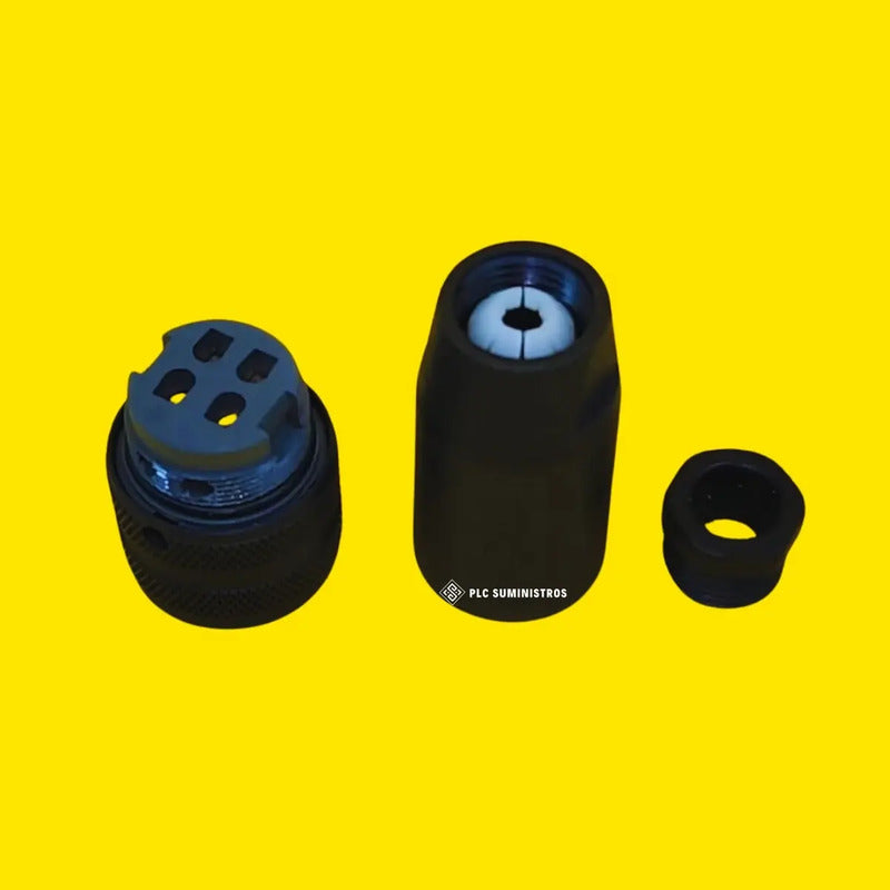Balluff Bcc0706 Bcc A334-0000-10-000-51x4a5-000 Conector M12 Negro