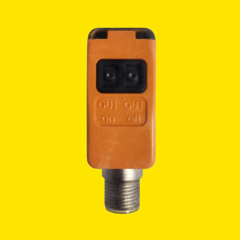 Ifm Sensor Fotoeléctrico Cubo 15.200mm 1404 Uad Ogh580