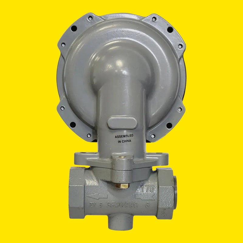 Fisher Hsr 1628 88074 Regulador De Gas 3/8 Industrial