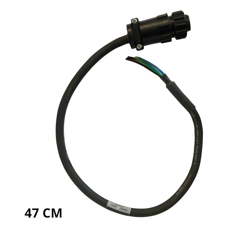 2090-cpwm6df-16aa01 Allen Bradley Cable Servo 47cm