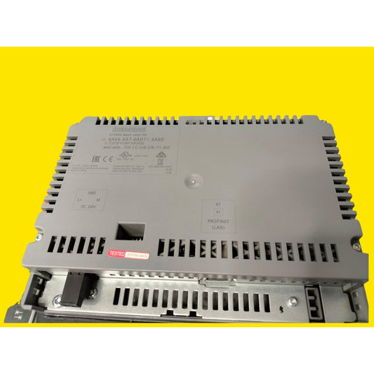 Siemens 6av6 647-0ad11-3ax0 Ktp600
