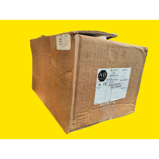 Allen-bradley 1321-3ra8-b Reactor De Linea