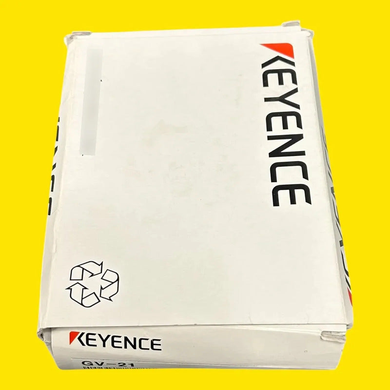 Keyence Gv-21 Sensor Láser Digital Amplificador