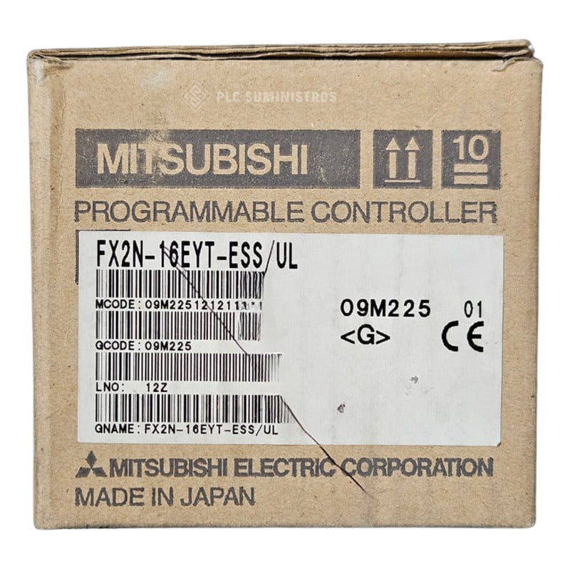 Mitsubishi Module Fx2n-16eyt-ess/ul