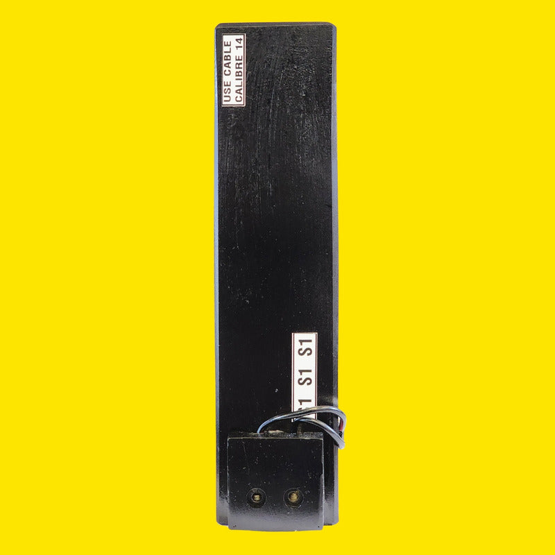 Transformador De Corriente Richtig Mapreime 5000160 Toroidal Negro