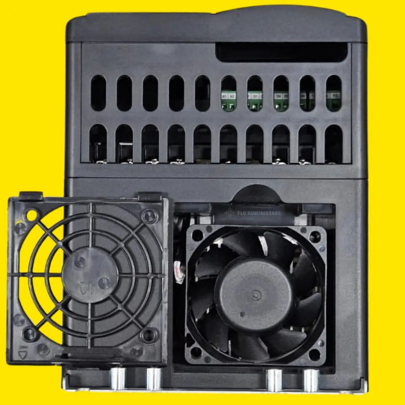 Variador Inovance Md310t3.7b 3.7kw 220/380v Industrial