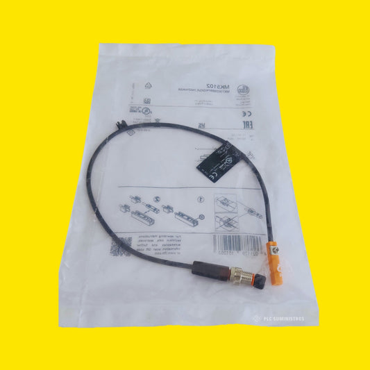Ifn - Ifm Mk5102 Sensor Interruptor De Proximidad. Nuevo