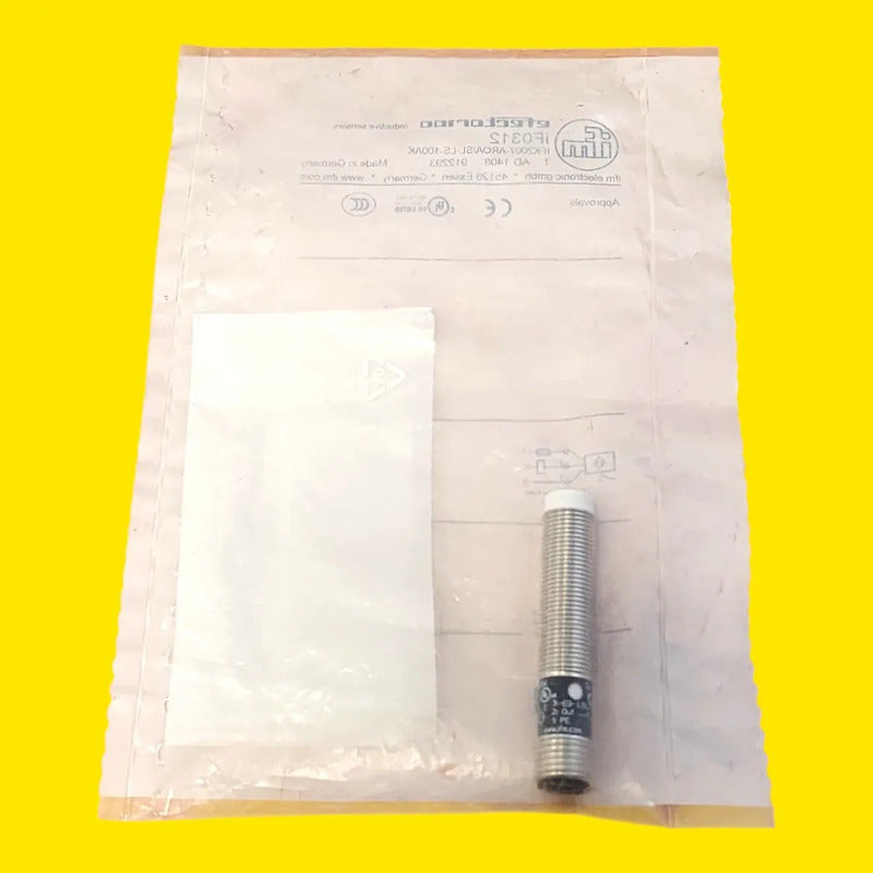 Ifm If0312 Ifk2007-aroa/sl-ls-100ak Sensor