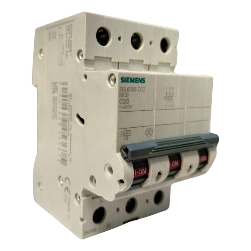 Siemens 5sl6320-7cc Nuevo