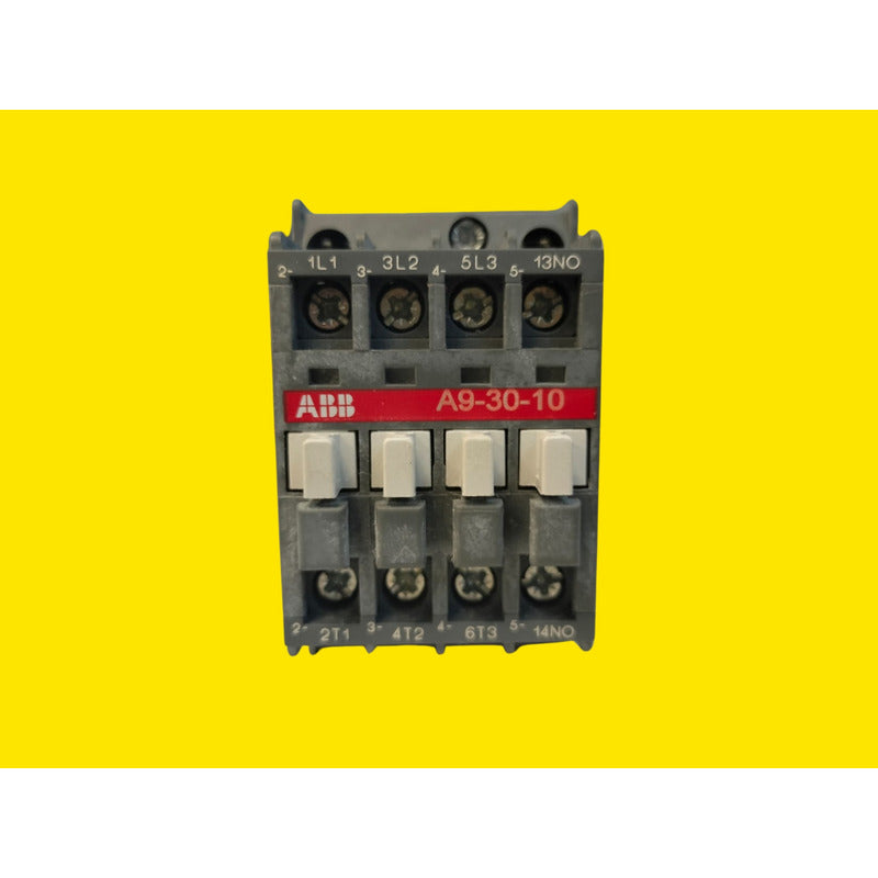 Abb A9-30-10 Contactor Trifasico